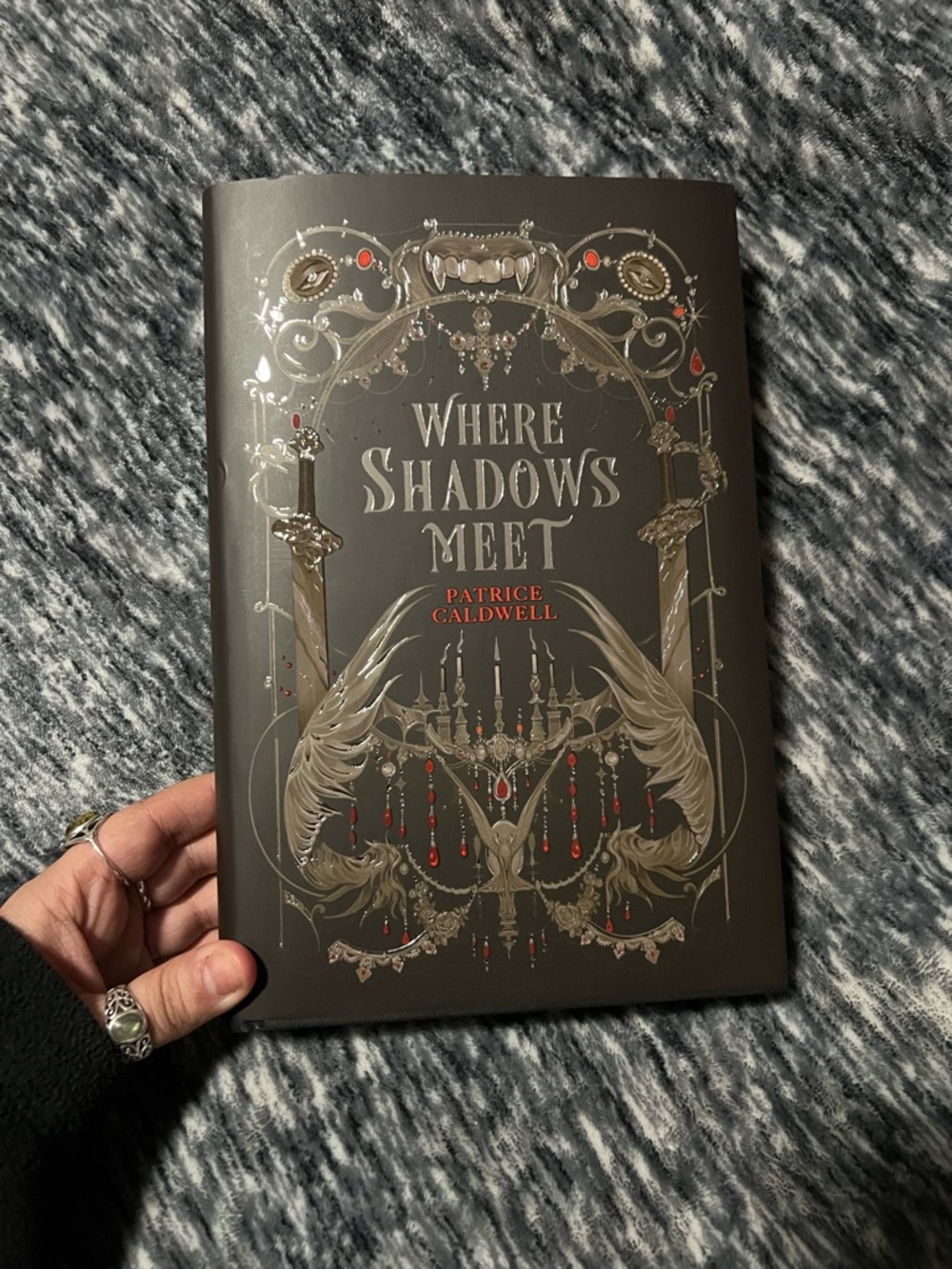 FairyLoot Edition - Where Shadows Meet by Patrice Caldwell
